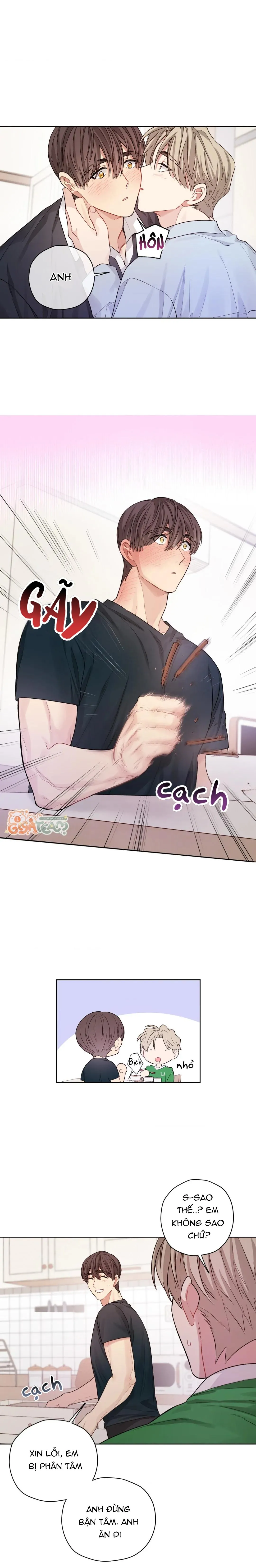 Tôi thề, tôi không phải kẻ lừa đảo đâu Chapter 21 Trang 6