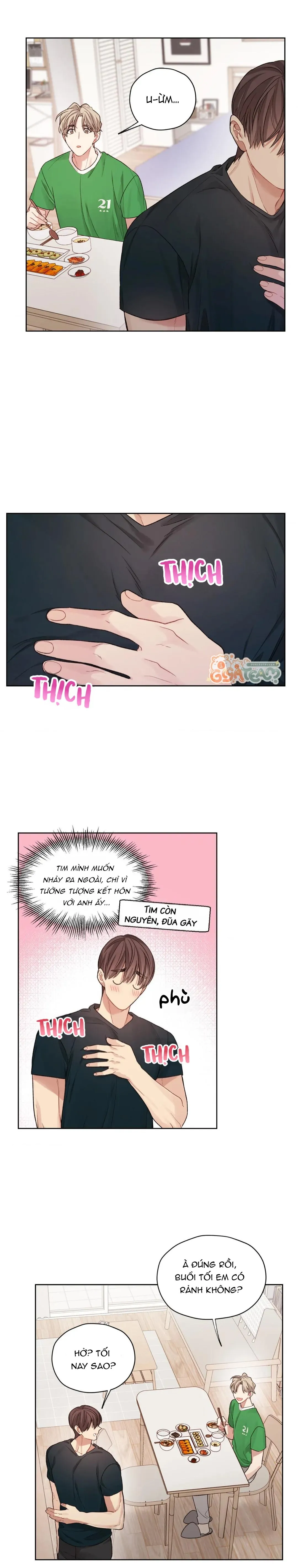 Tôi thề, tôi không phải kẻ lừa đảo đâu Chapter 21 Trang 7