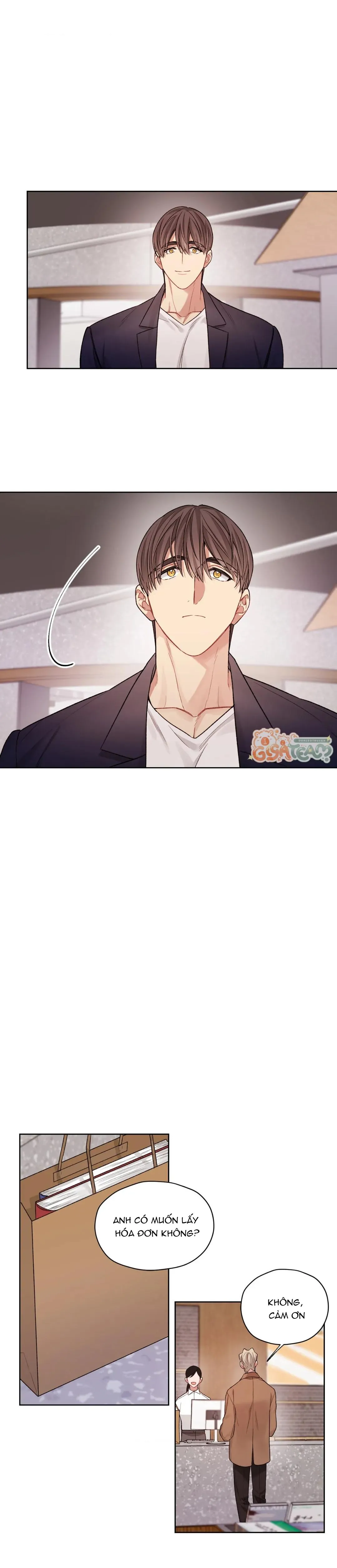 Tôi thề, tôi không phải kẻ lừa đảo đâu Chapter 21 Trang 13