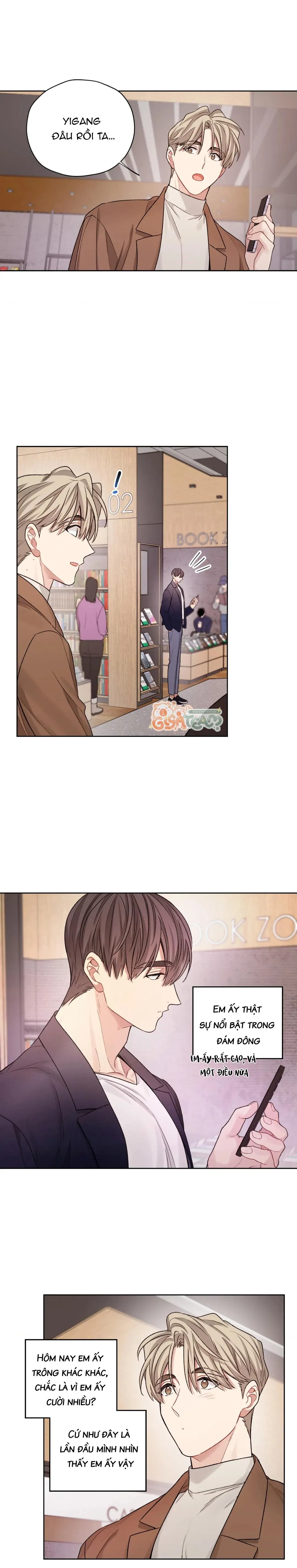 Tôi thề, tôi không phải kẻ lừa đảo đâu Chapter 21 Trang 14