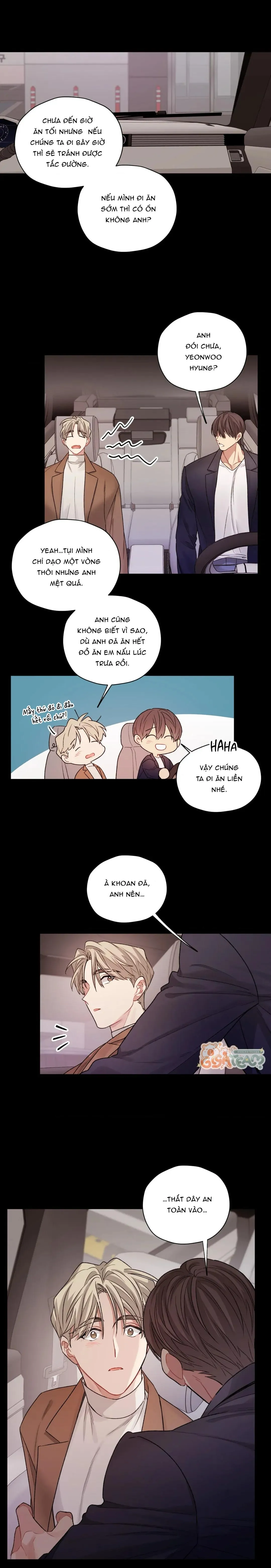 Tôi thề, tôi không phải kẻ lừa đảo đâu Chapter 22 Trang 4