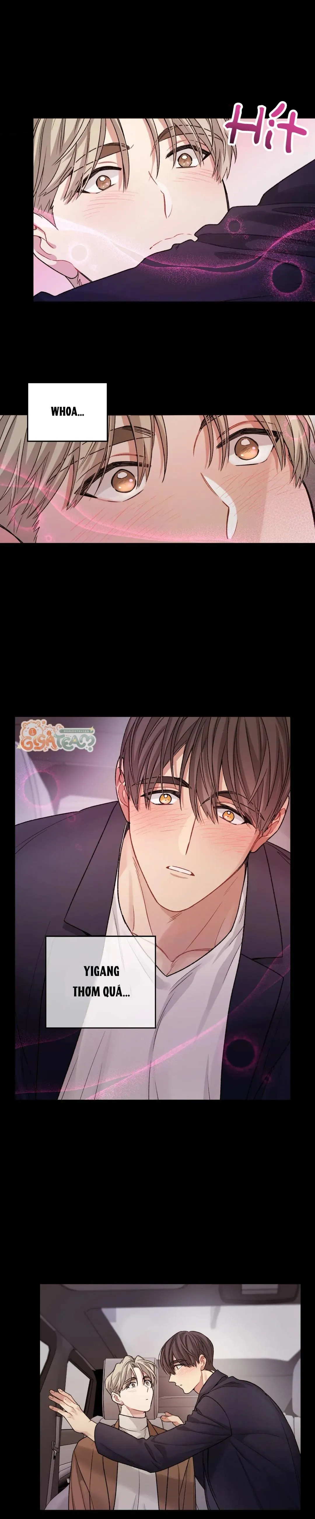 Tôi thề, tôi không phải kẻ lừa đảo đâu Chapter 22 Trang 5