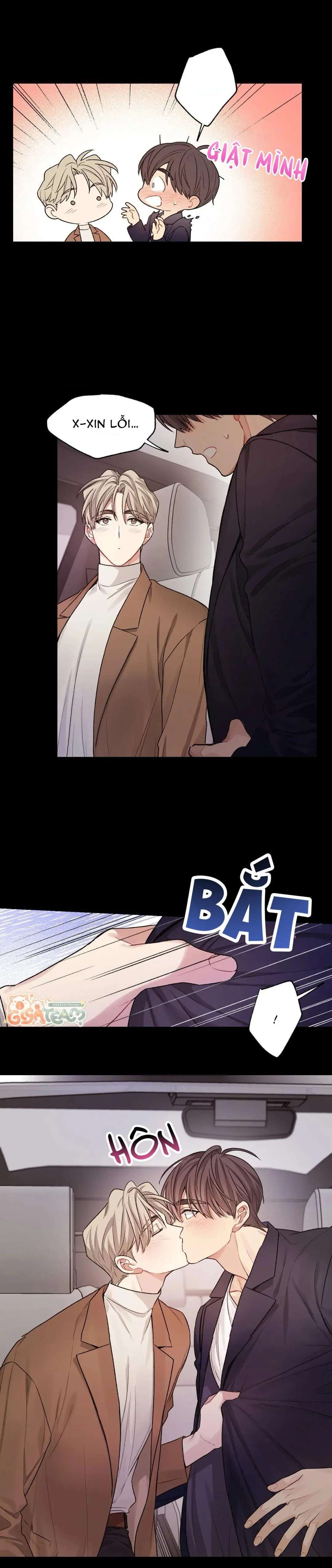 Tôi thề, tôi không phải kẻ lừa đảo đâu Chapter 22 Trang 6