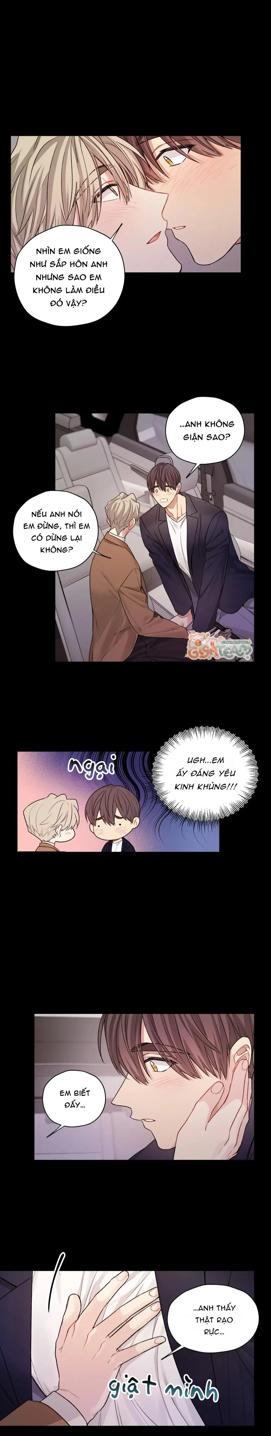 Tôi thề, tôi không phải kẻ lừa đảo đâu Chapter 22 Trang 7