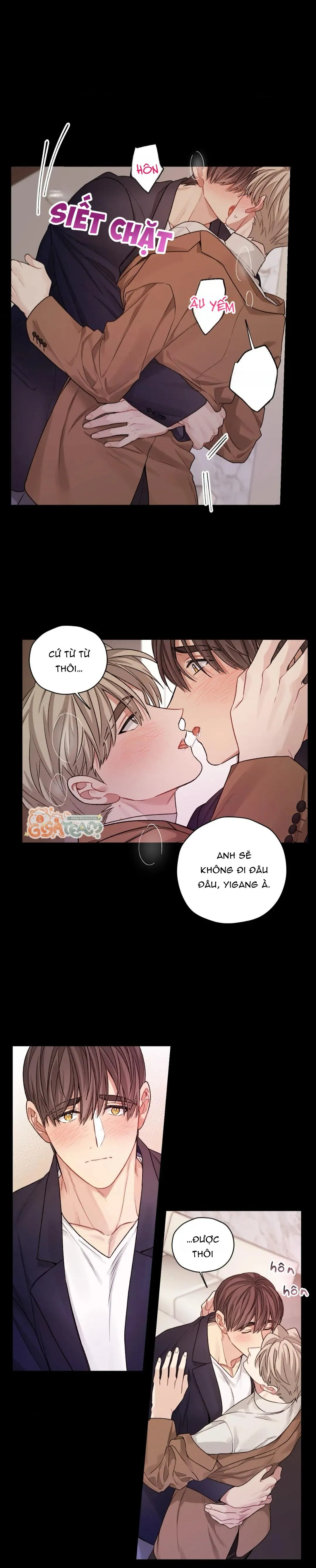 Tôi thề, tôi không phải kẻ lừa đảo đâu Chapter 22 Trang 9