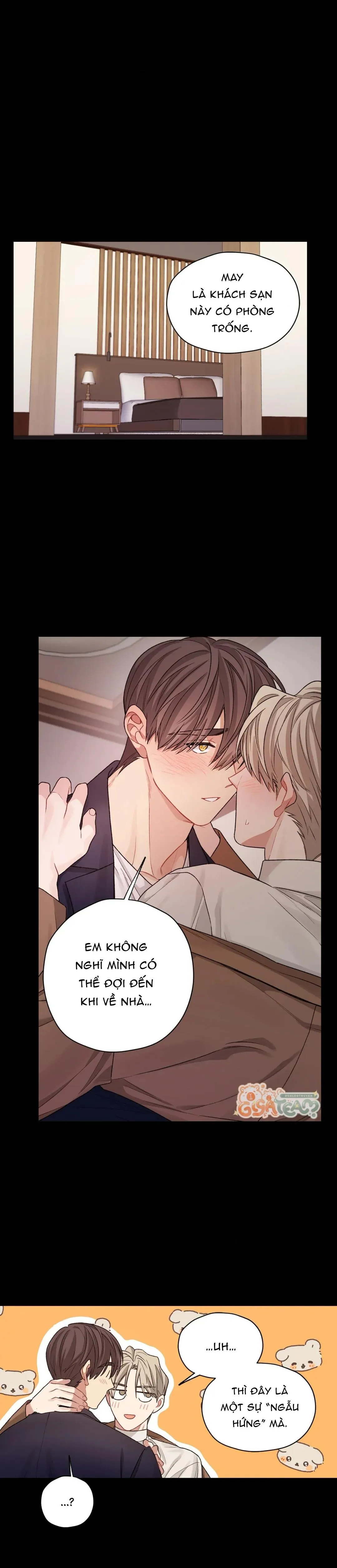 Tôi thề, tôi không phải kẻ lừa đảo đâu Chapter 22 Trang 10