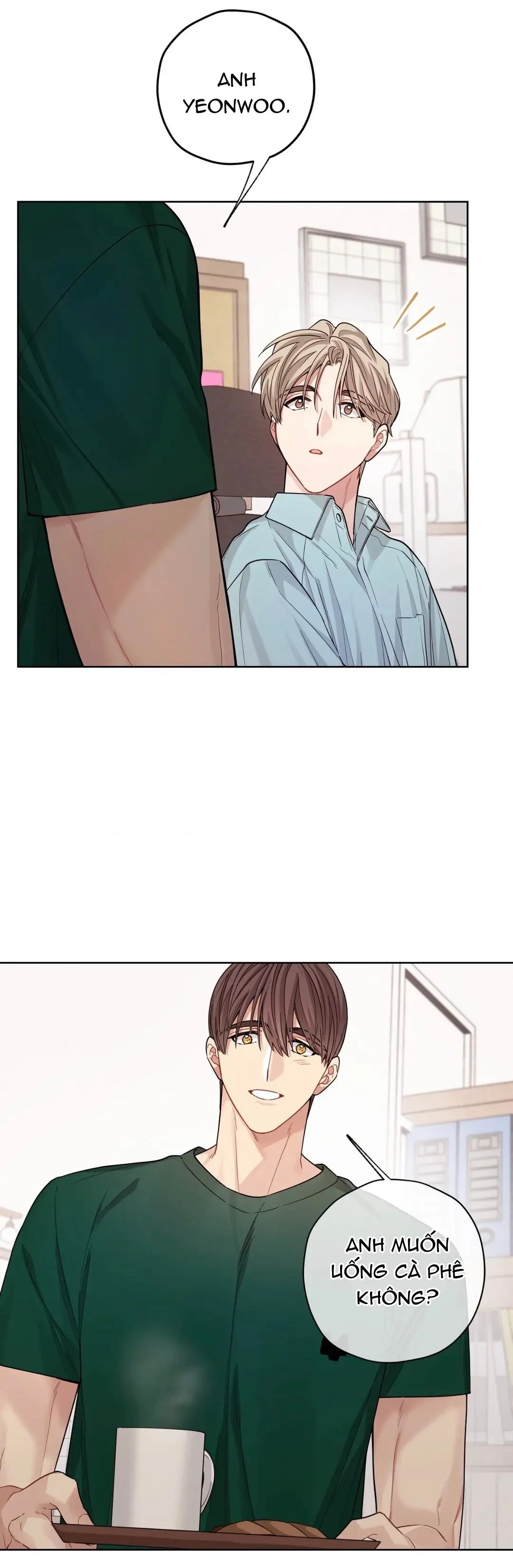 Tôi thề, tôi không phải kẻ lừa đảo đâu Chapter 23 Trang 4