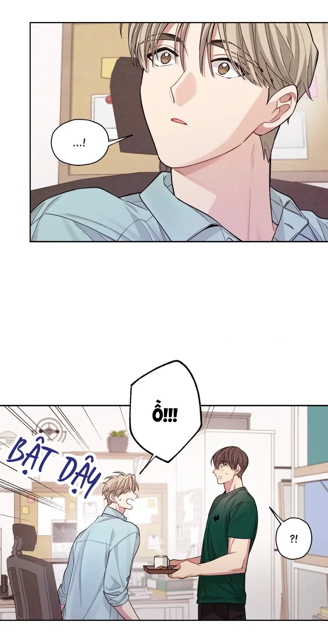 Tôi thề, tôi không phải kẻ lừa đảo đâu Chapter 23 Trang 5