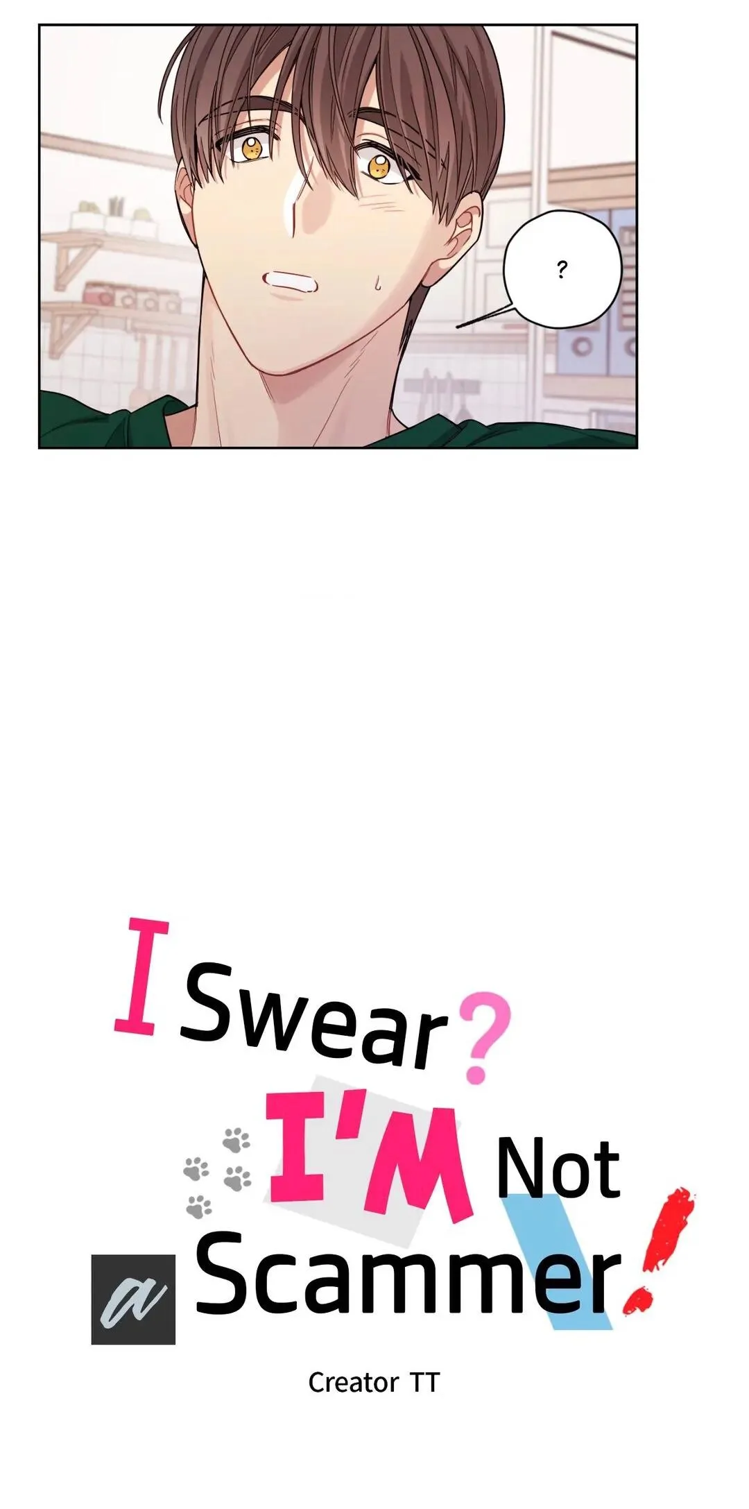 Tôi thề, tôi không phải kẻ lừa đảo đâu Chapter 23 Trang 6