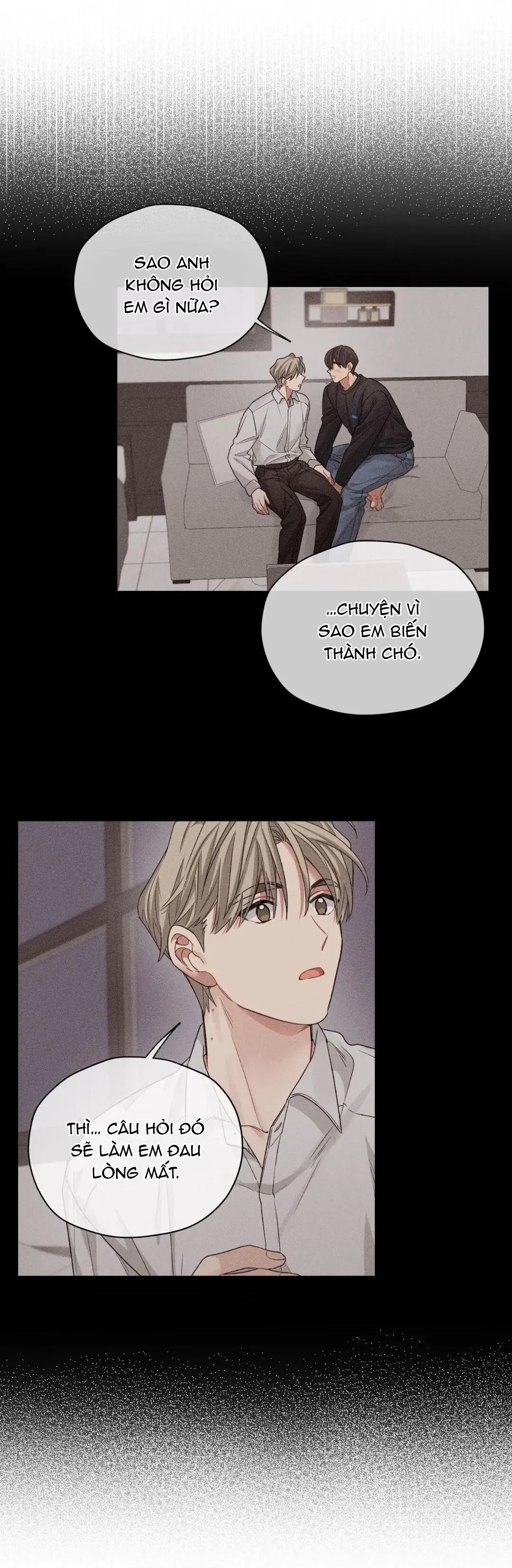 Tôi thề, tôi không phải kẻ lừa đảo đâu Chapter 23 Trang 8