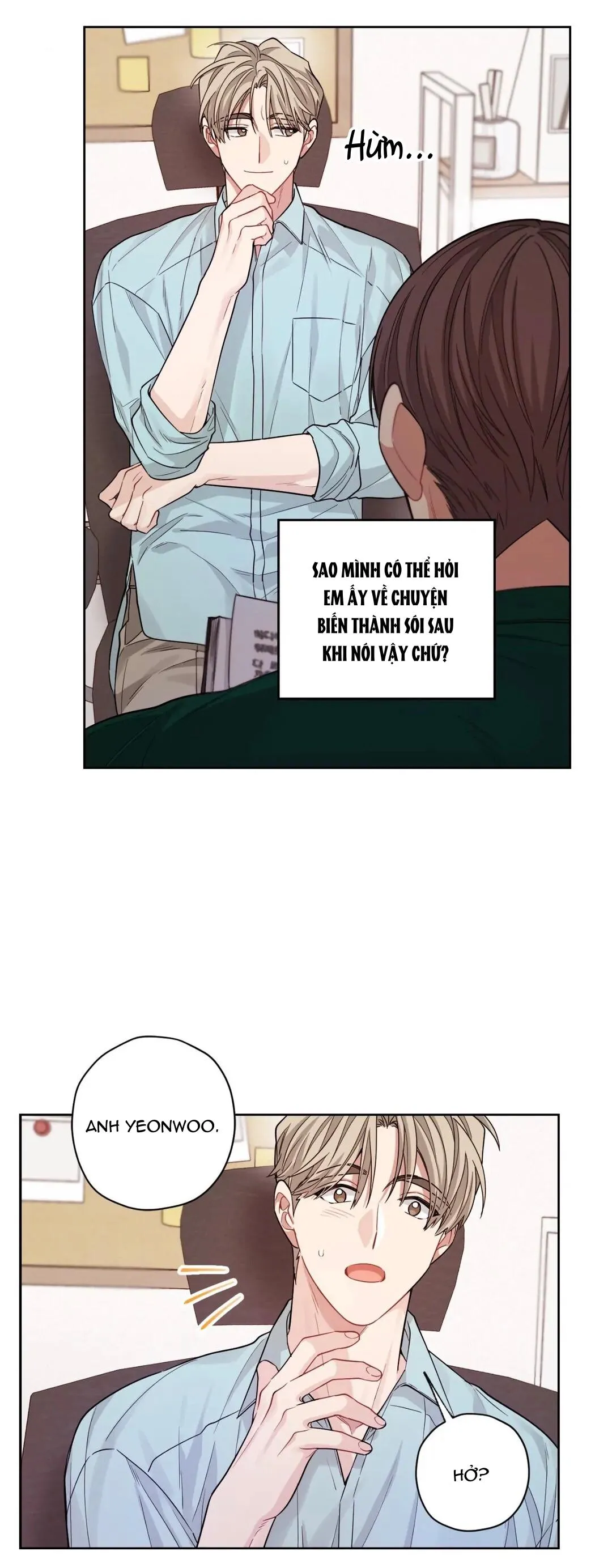 Tôi thề, tôi không phải kẻ lừa đảo đâu Chapter 23 Trang 9