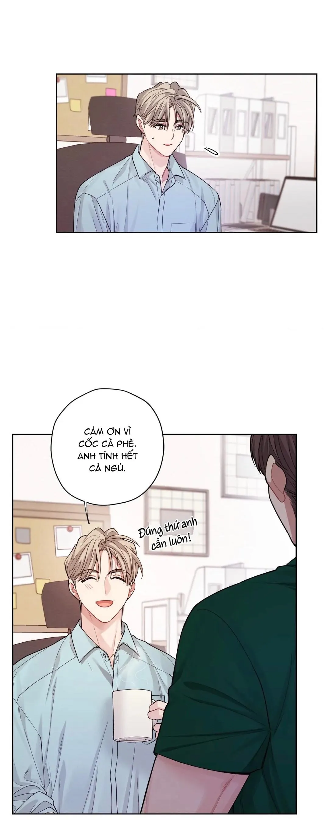 Tôi thề, tôi không phải kẻ lừa đảo đâu Chapter 23 Trang 11