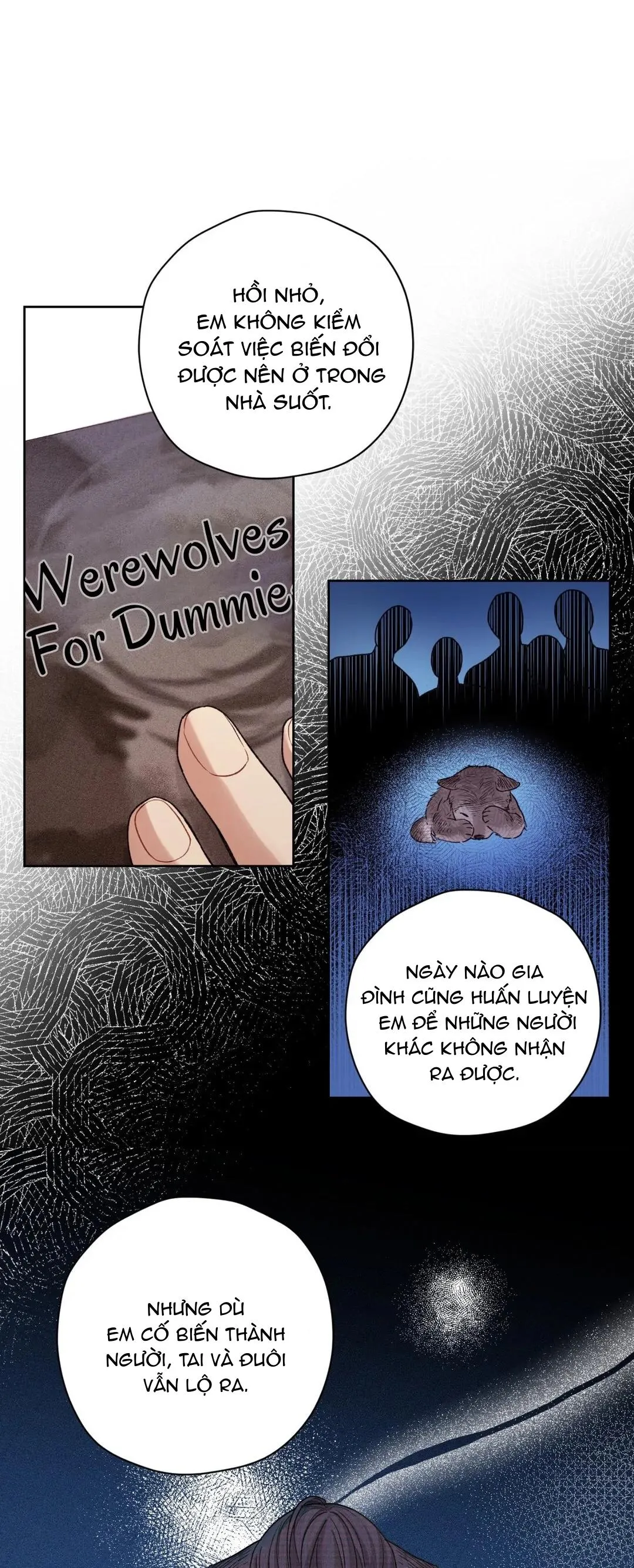 Tôi thề, tôi không phải kẻ lừa đảo đâu Chapter 23 Trang 15