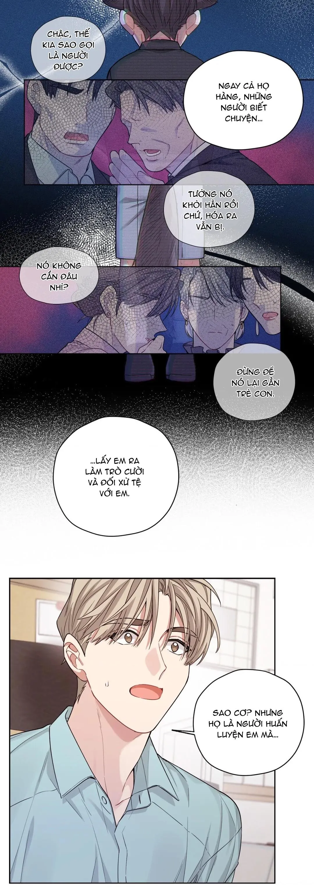 Tôi thề, tôi không phải kẻ lừa đảo đâu Chapter 23 Trang 16