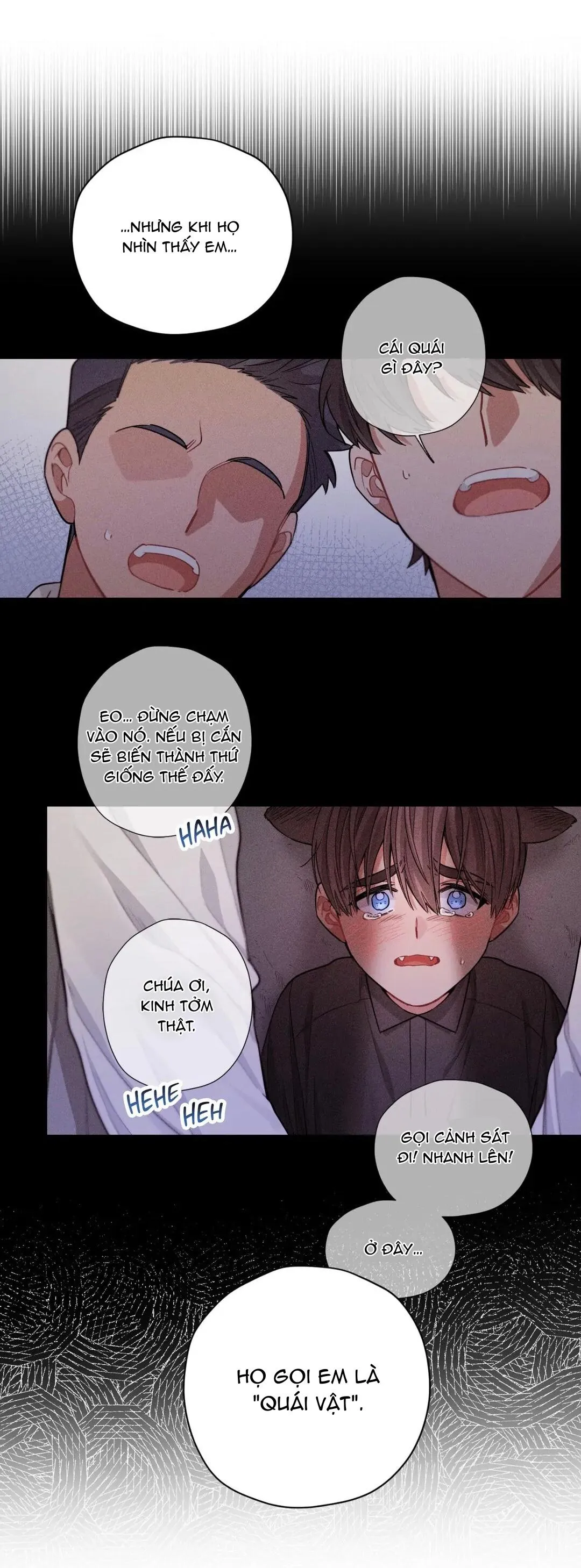 Tôi thề, tôi không phải kẻ lừa đảo đâu Chapter 23 Trang 18