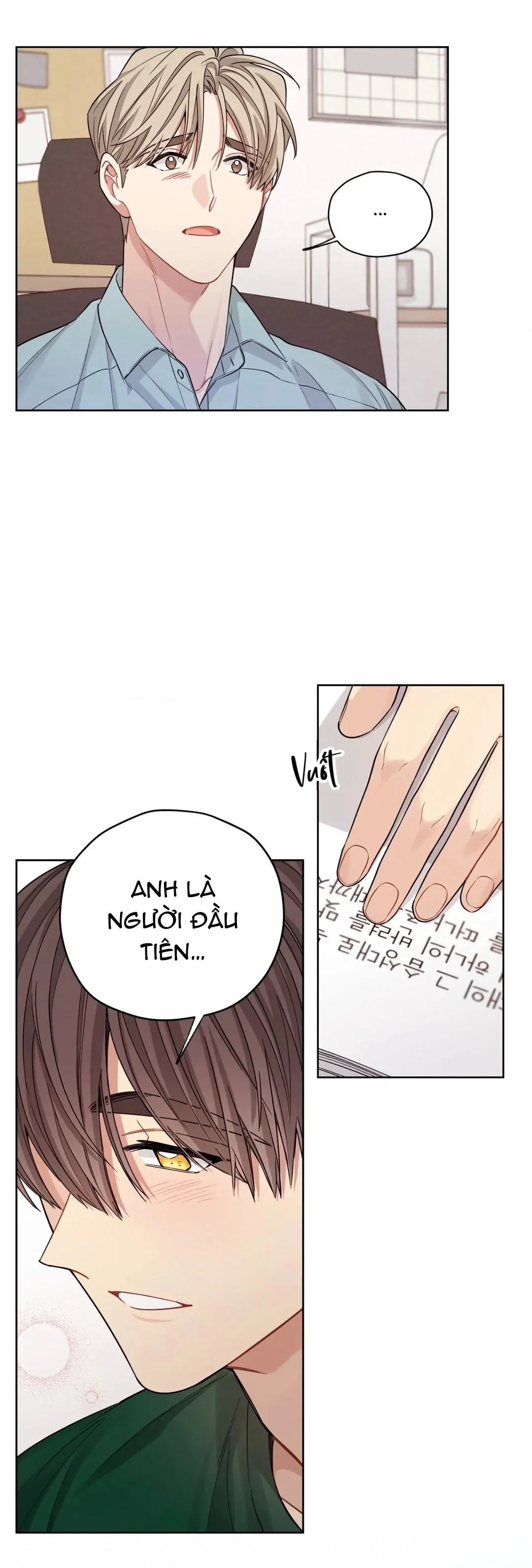 Tôi thề, tôi không phải kẻ lừa đảo đâu Chapter 23 Trang 19