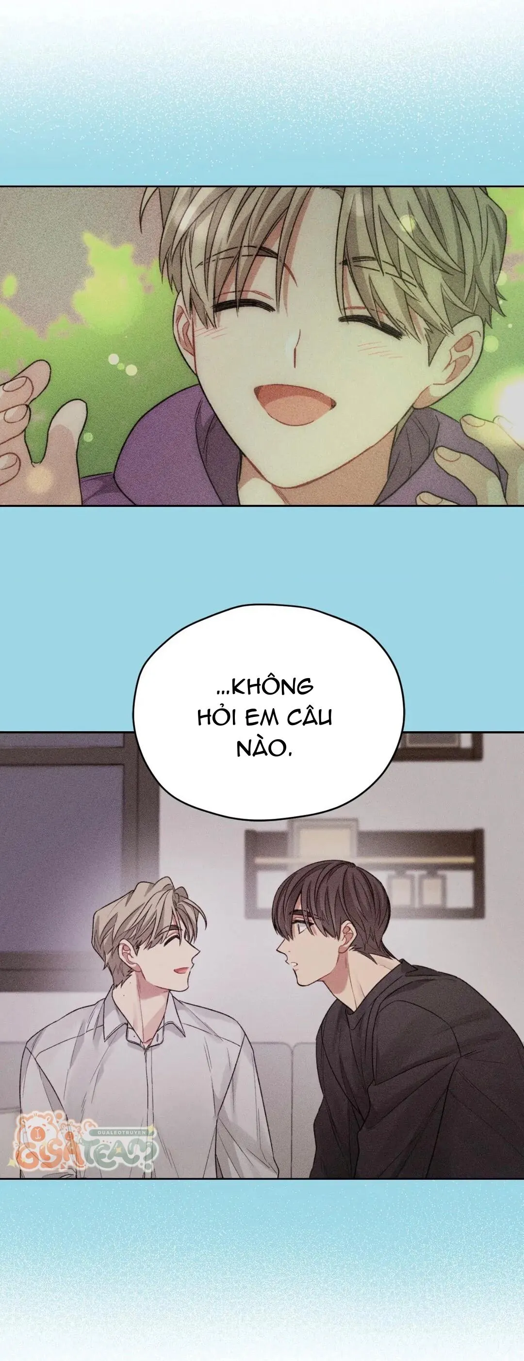 Tôi thề, tôi không phải kẻ lừa đảo đâu Chapter 23 Trang 20