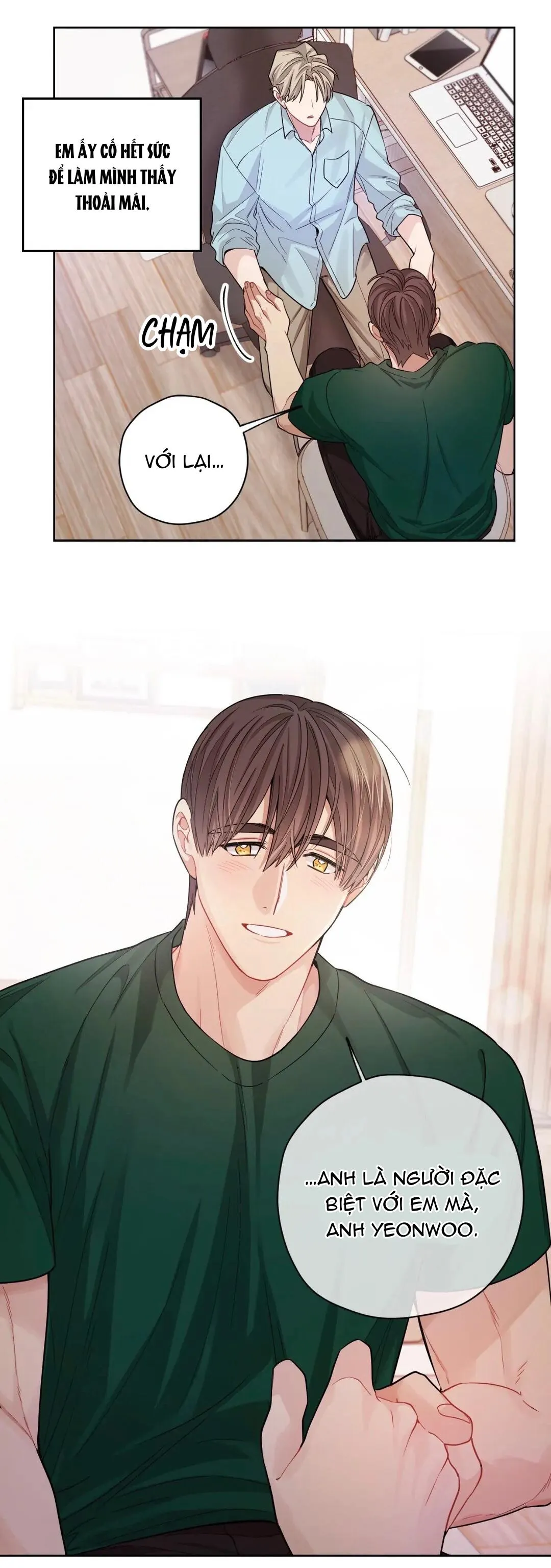 Tôi thề, tôi không phải kẻ lừa đảo đâu Chapter 23 Trang 24