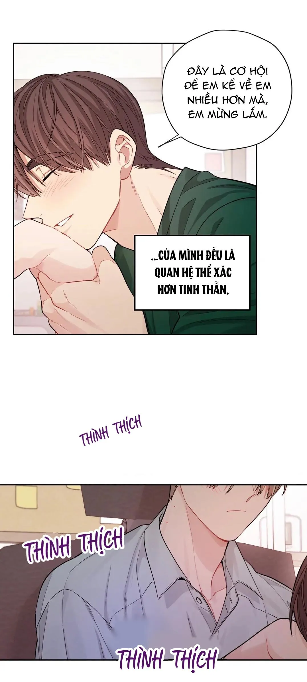 Tôi thề, tôi không phải kẻ lừa đảo đâu Chapter 23 Trang 26