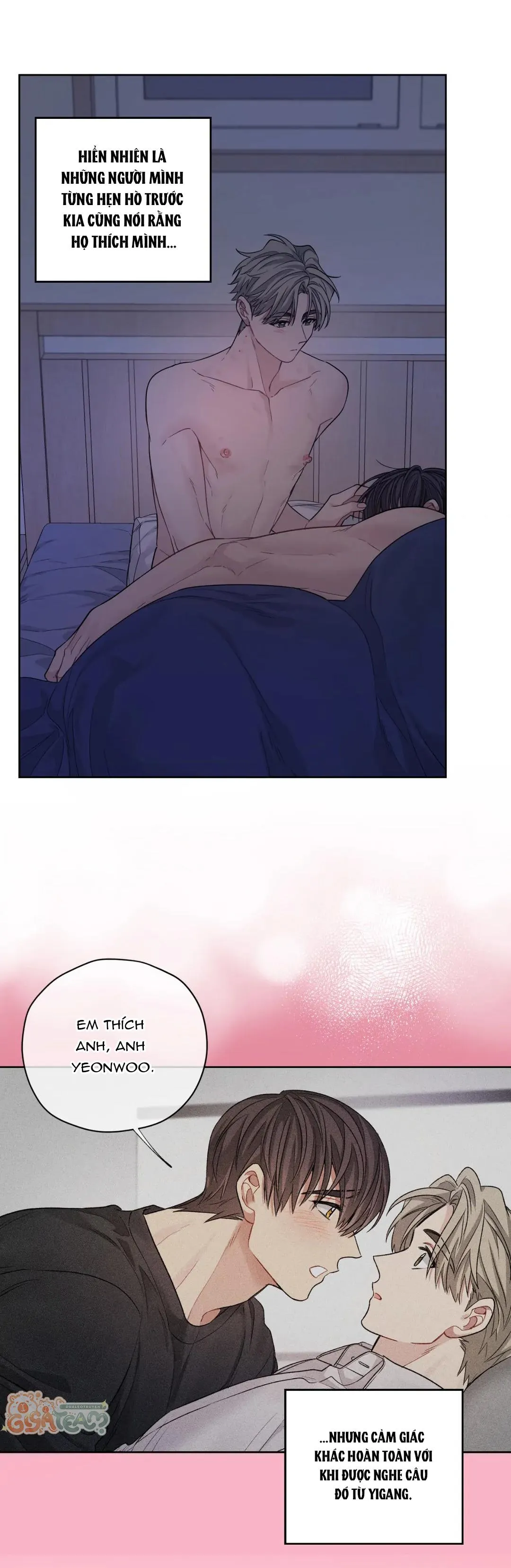 Tôi thề, tôi không phải kẻ lừa đảo đâu Chapter 24 Trang 6