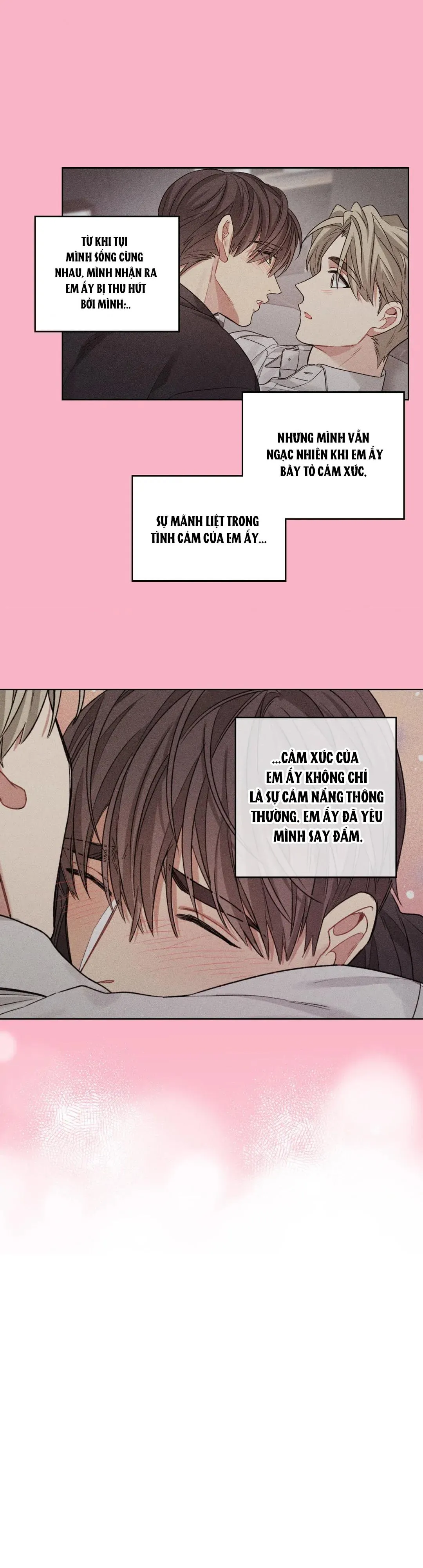 Tôi thề, tôi không phải kẻ lừa đảo đâu Chapter 24 Trang 7