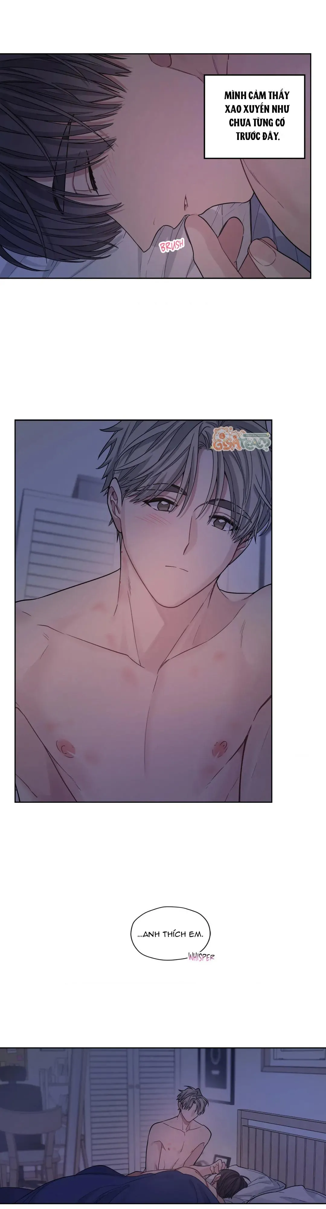 Tôi thề, tôi không phải kẻ lừa đảo đâu Chapter 24 Trang 9