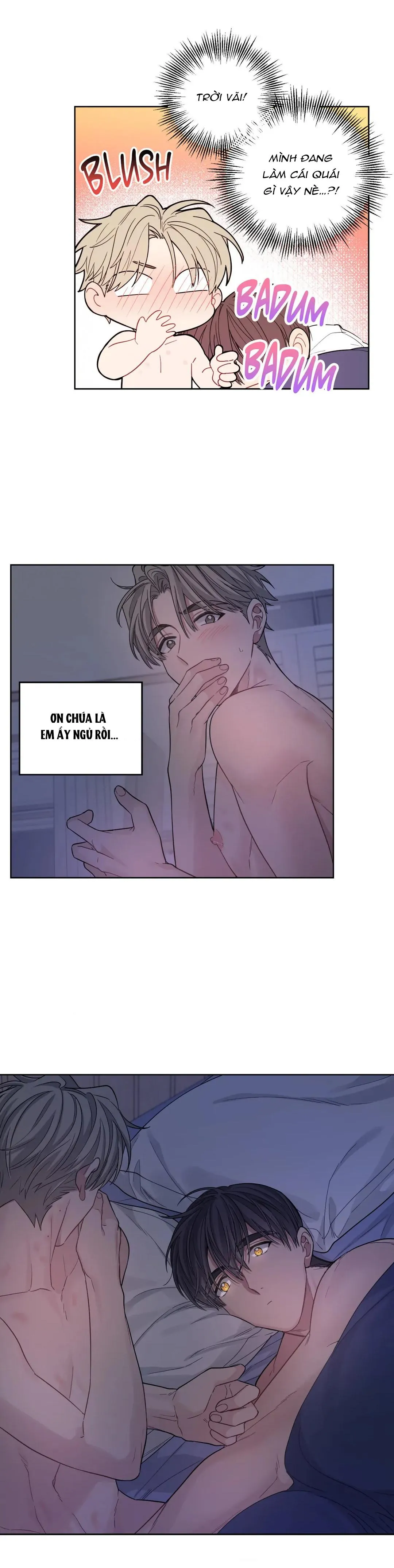 Tôi thề, tôi không phải kẻ lừa đảo đâu Chapter 24 Trang 10