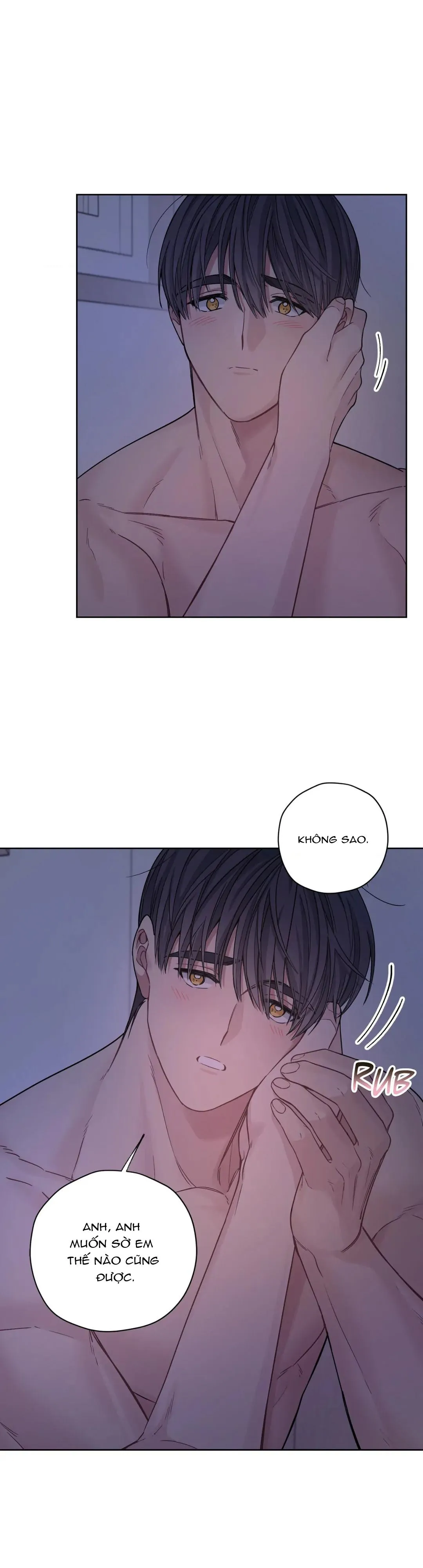 Tôi thề, tôi không phải kẻ lừa đảo đâu Chapter 24 Trang 13