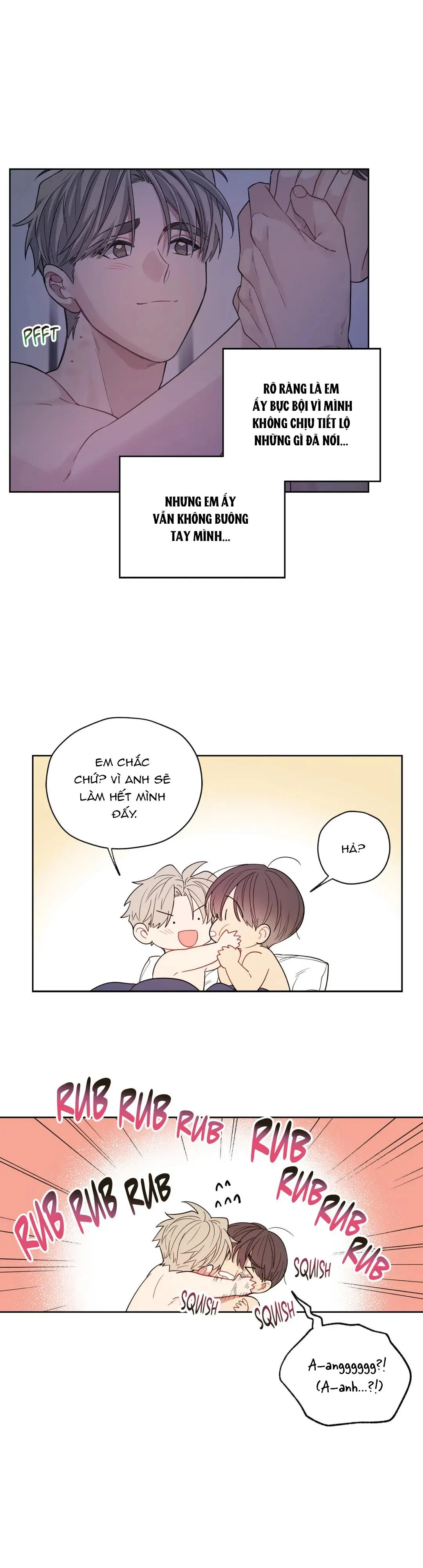 Tôi thề, tôi không phải kẻ lừa đảo đâu Chapter 24 Trang 14