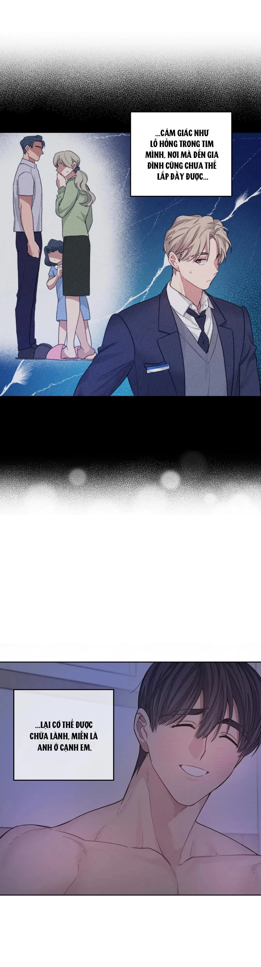 Tôi thề, tôi không phải kẻ lừa đảo đâu Chapter 24 Trang 16