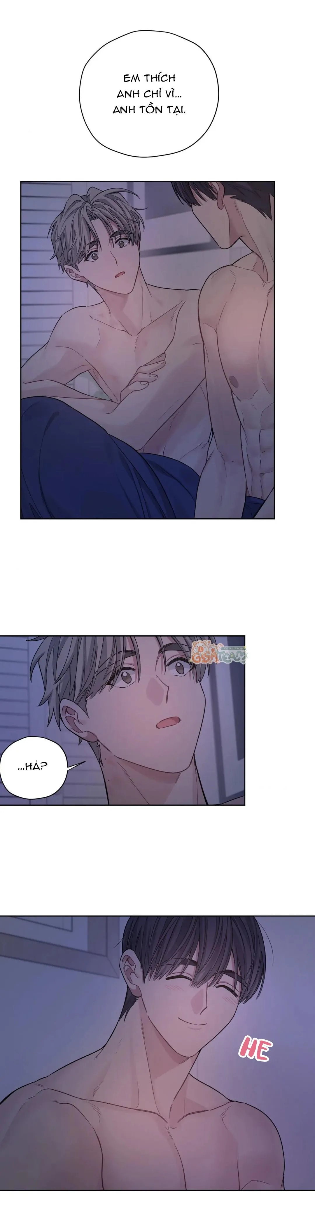 Tôi thề, tôi không phải kẻ lừa đảo đâu Chapter 24 Trang 18