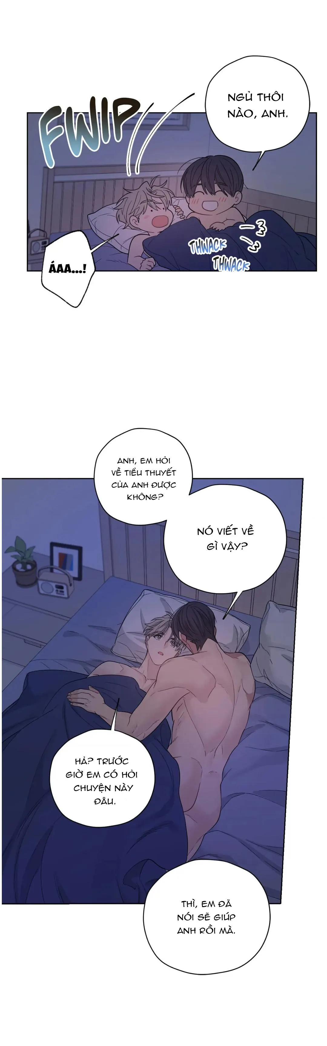 Tôi thề, tôi không phải kẻ lừa đảo đâu Chapter 24 Trang 19