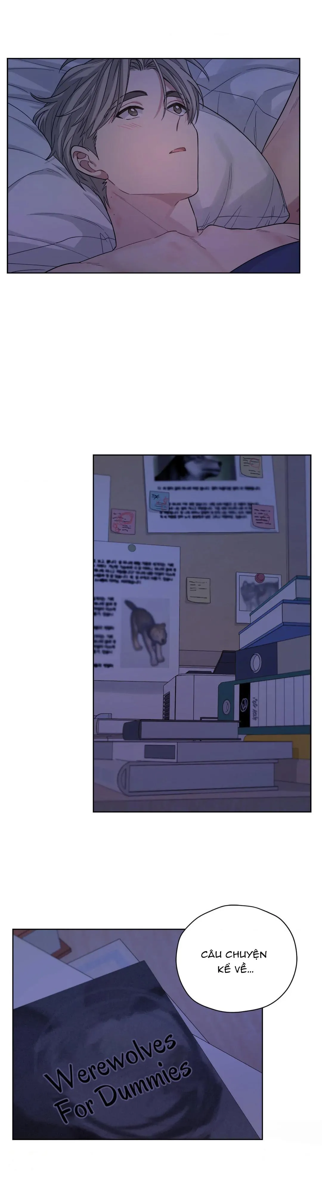 Tôi thề, tôi không phải kẻ lừa đảo đâu Chapter 24 Trang 22