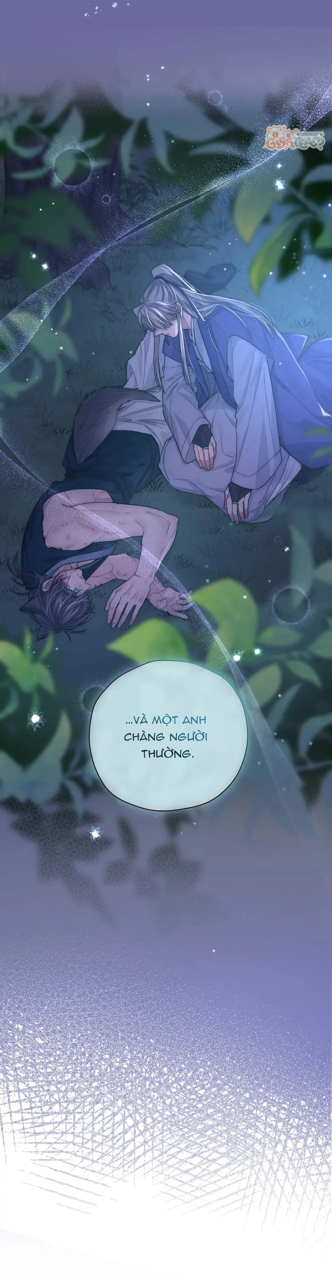 Tôi thề, tôi không phải kẻ lừa đảo đâu Chapter 24 Trang 24