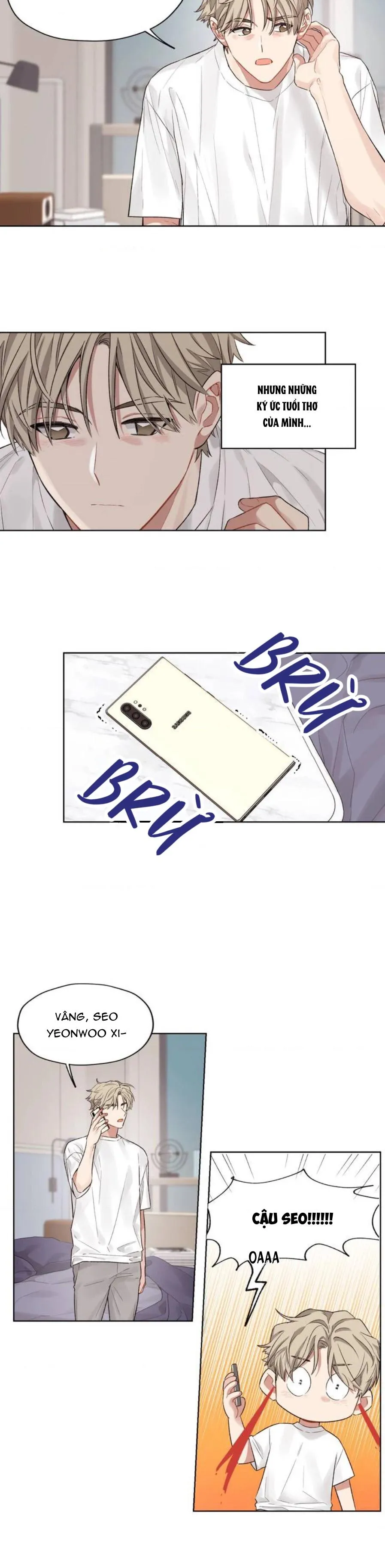 Tôi thề, tôi không phải kẻ lừa đảo đâu Chapter 1 Trang 4