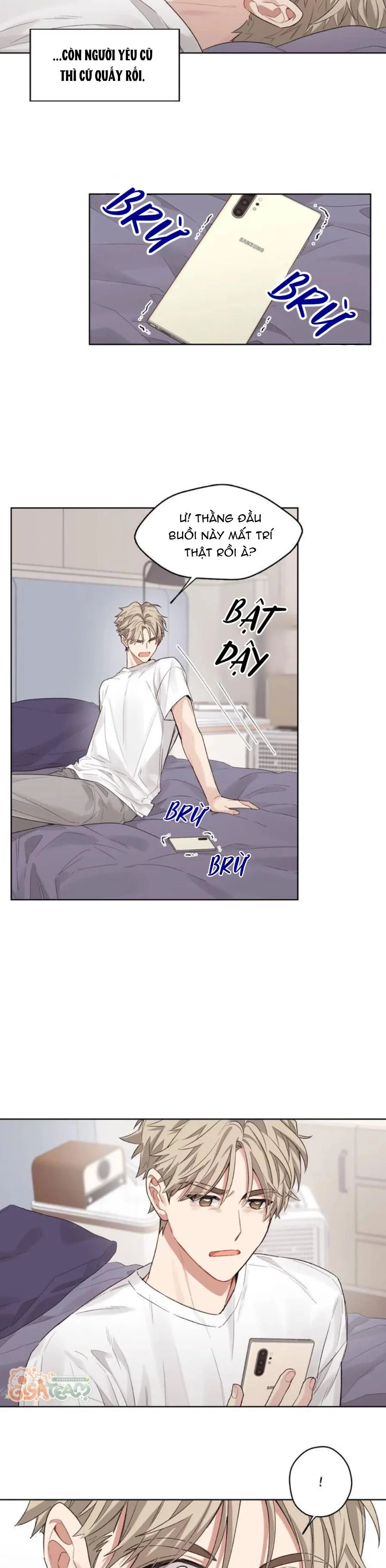 Tôi thề, tôi không phải kẻ lừa đảo đâu Chapter 1 Trang 12