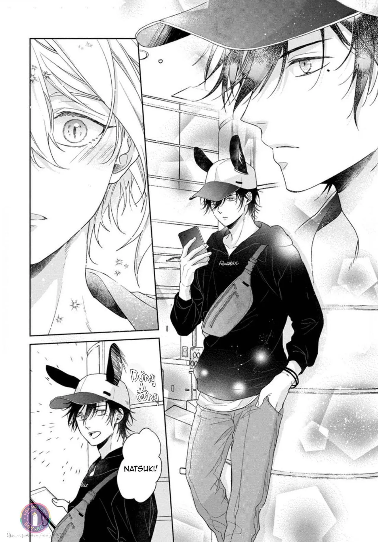 Tôi Thích Bữa Ăn Này, Ookami (END) Chapter 4 Trang 15