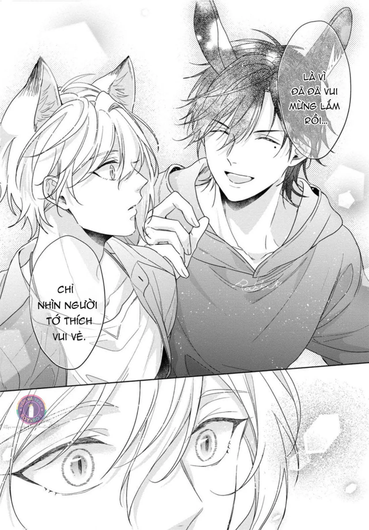 Tôi Thích Bữa Ăn Này, Ookami (END) Chapter 4 Trang 23