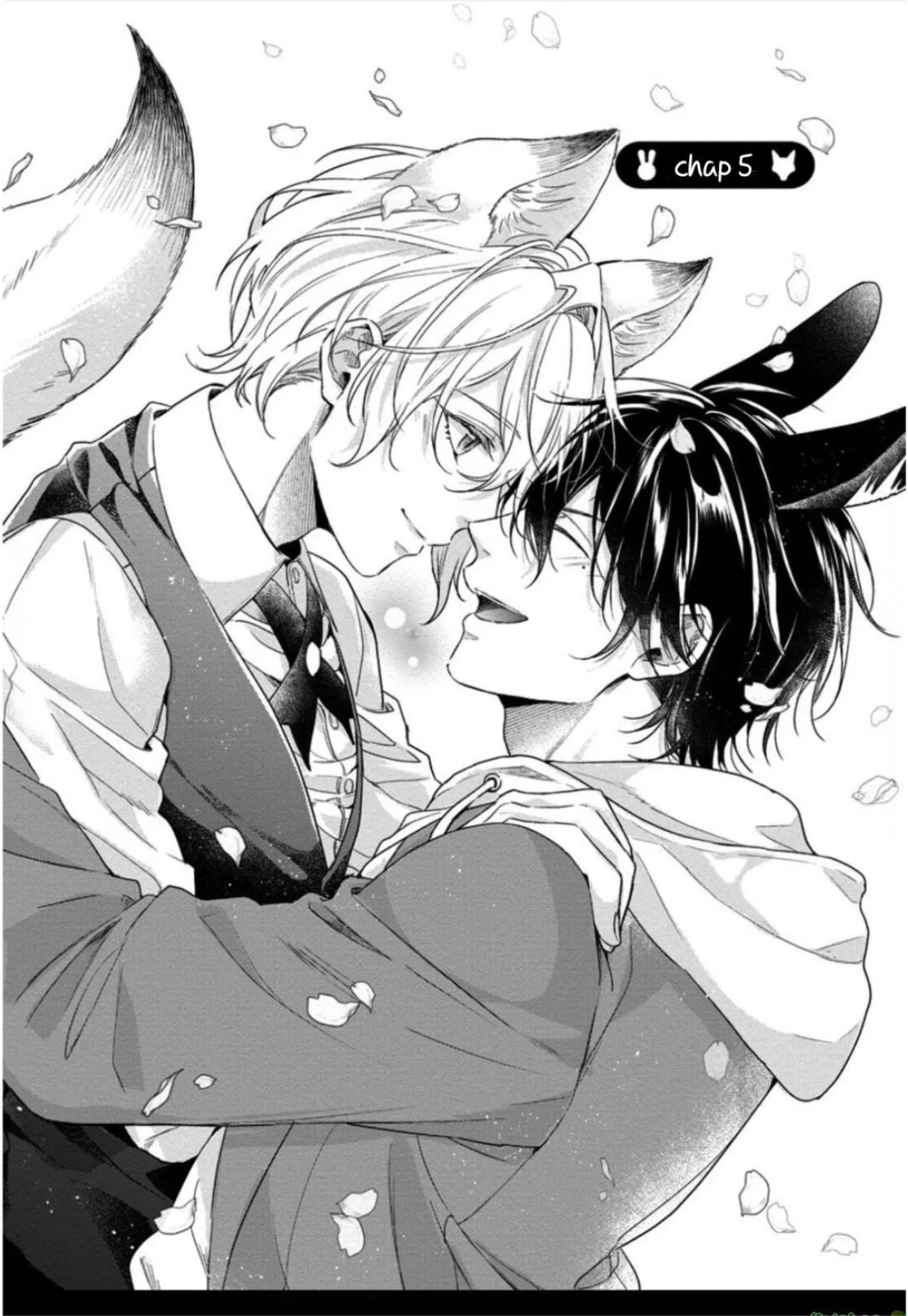 Tôi Thích Bữa Ăn Này, Ookami (END) Chapter 5 Trang 4