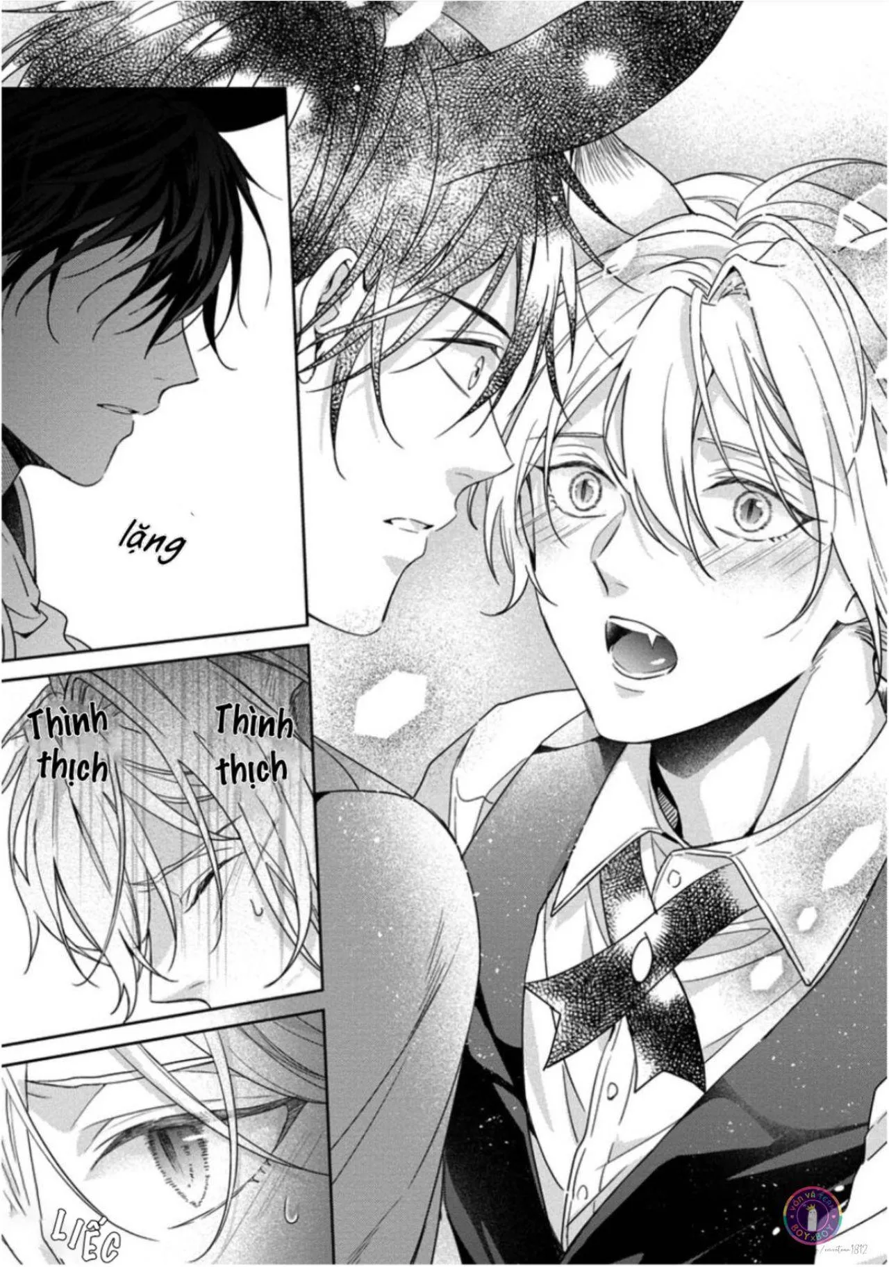 Tôi Thích Bữa Ăn Này, Ookami (END) Chapter 5 Trang 20