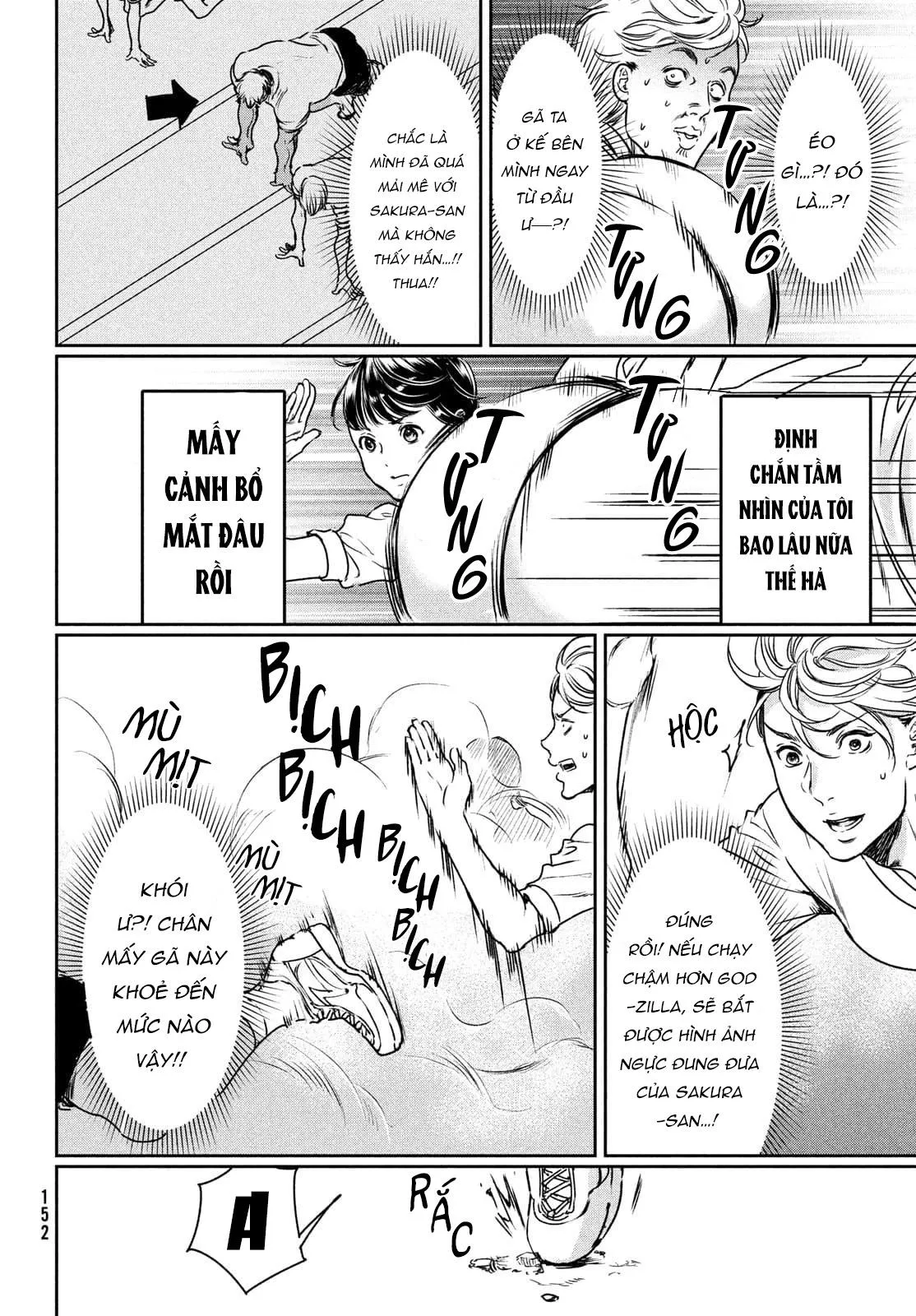 Tôi thích ngực khủng, nhưng tôi lại tái sinh vào một thế giới BL Chapter 2 Trang 8