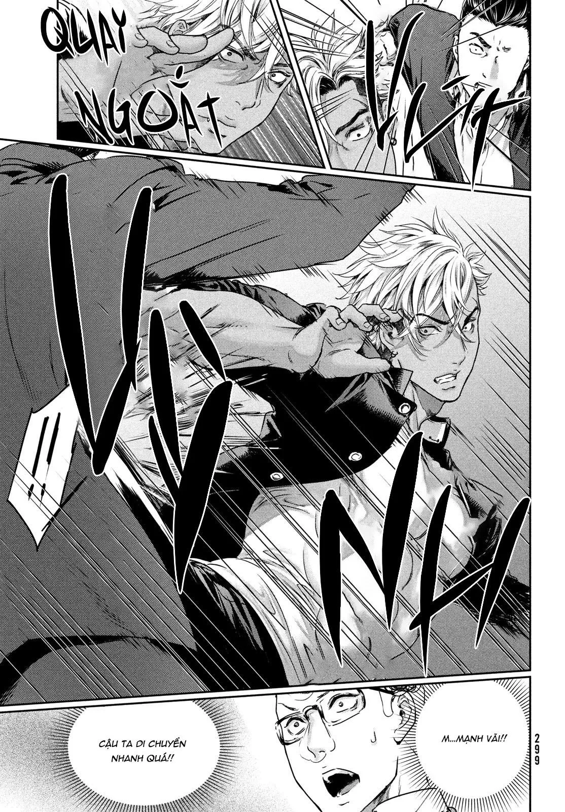 Tôi thích ngực khủng, nhưng tôi lại tái sinh vào một thế giới BL Chapter 6 Trang 11