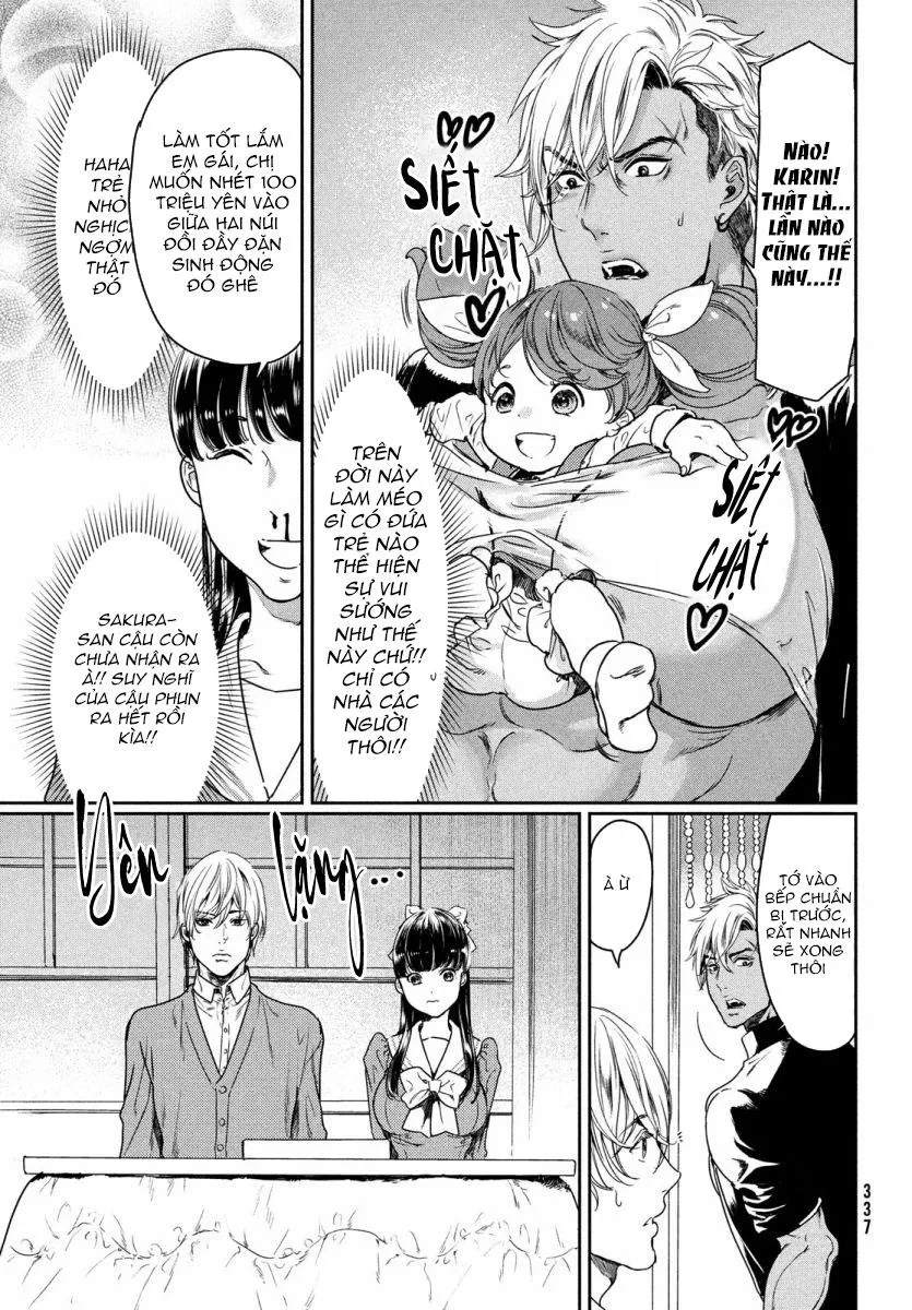 Tôi thích ngực khủng, nhưng tôi lại tái sinh vào một thế giới BL Chapter 7 Trang 3