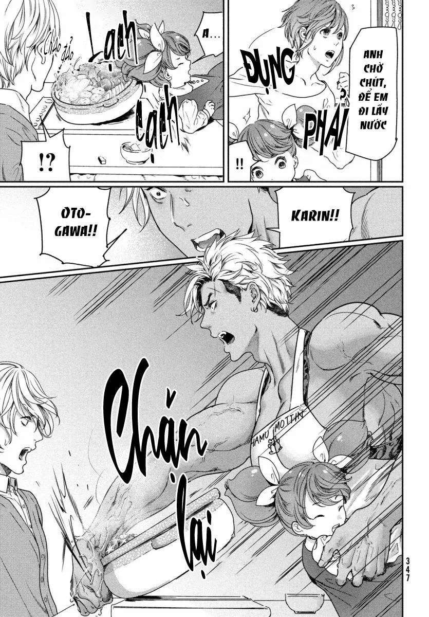 Tôi thích ngực khủng, nhưng tôi lại tái sinh vào một thế giới BL Chapter 7 Trang 13