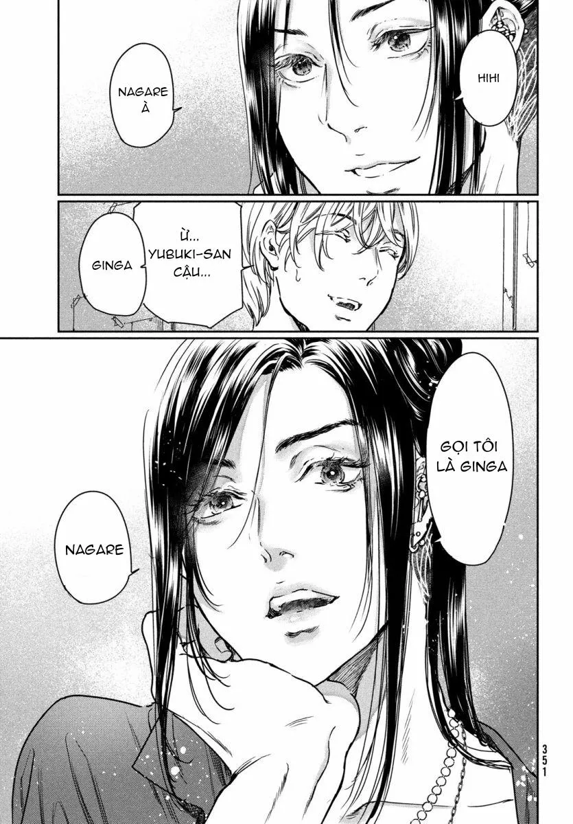 Tôi thích ngực khủng, nhưng tôi lại tái sinh vào một thế giới BL Chapter 8 Trang 11