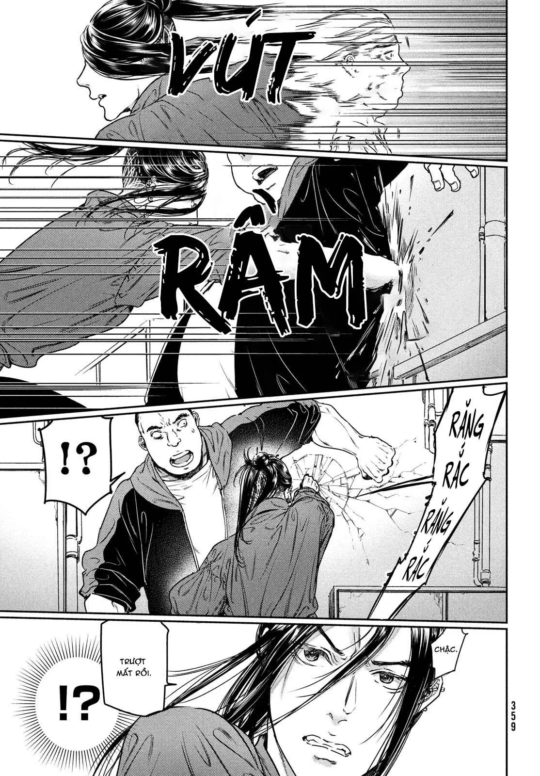 Tôi thích ngực khủng, nhưng tôi lại tái sinh vào một thế giới BL Chapter 9 Trang 9