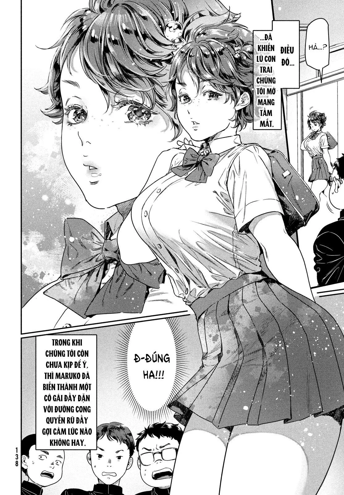 Tôi thích ngực khủng, nhưng tôi lại tái sinh vào một thế giới BL Chapter 10 Trang 3