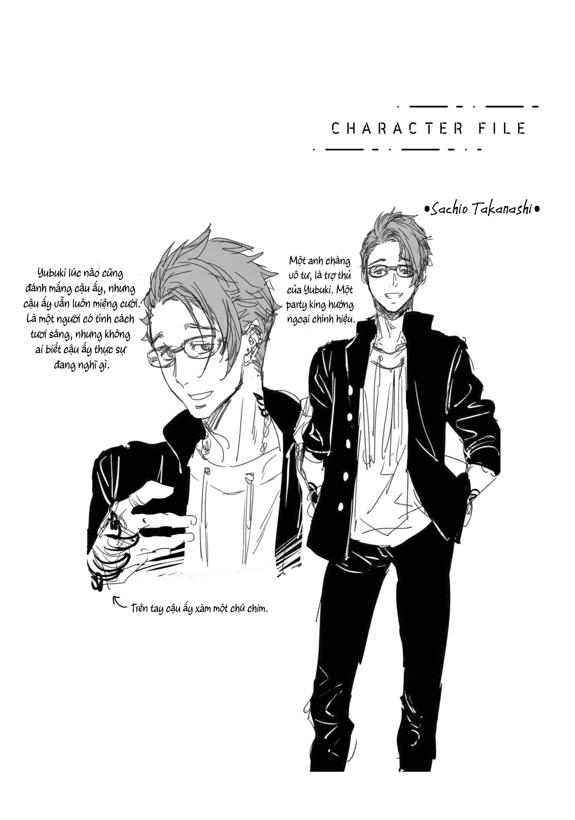 Tôi thích ngực khủng, nhưng tôi lại tái sinh vào một thế giới BL Chapter 12 Trang 21