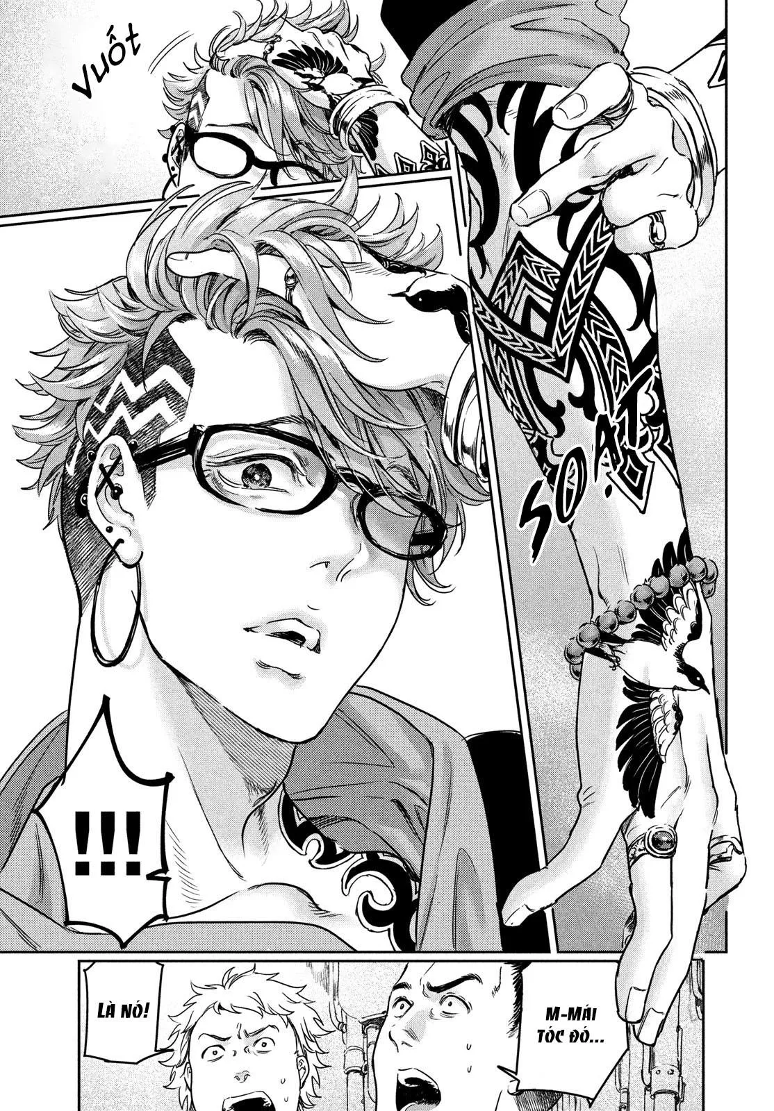 Tôi thích ngực khủng, nhưng tôi lại tái sinh vào một thế giới BL Chapter 13 Trang 13