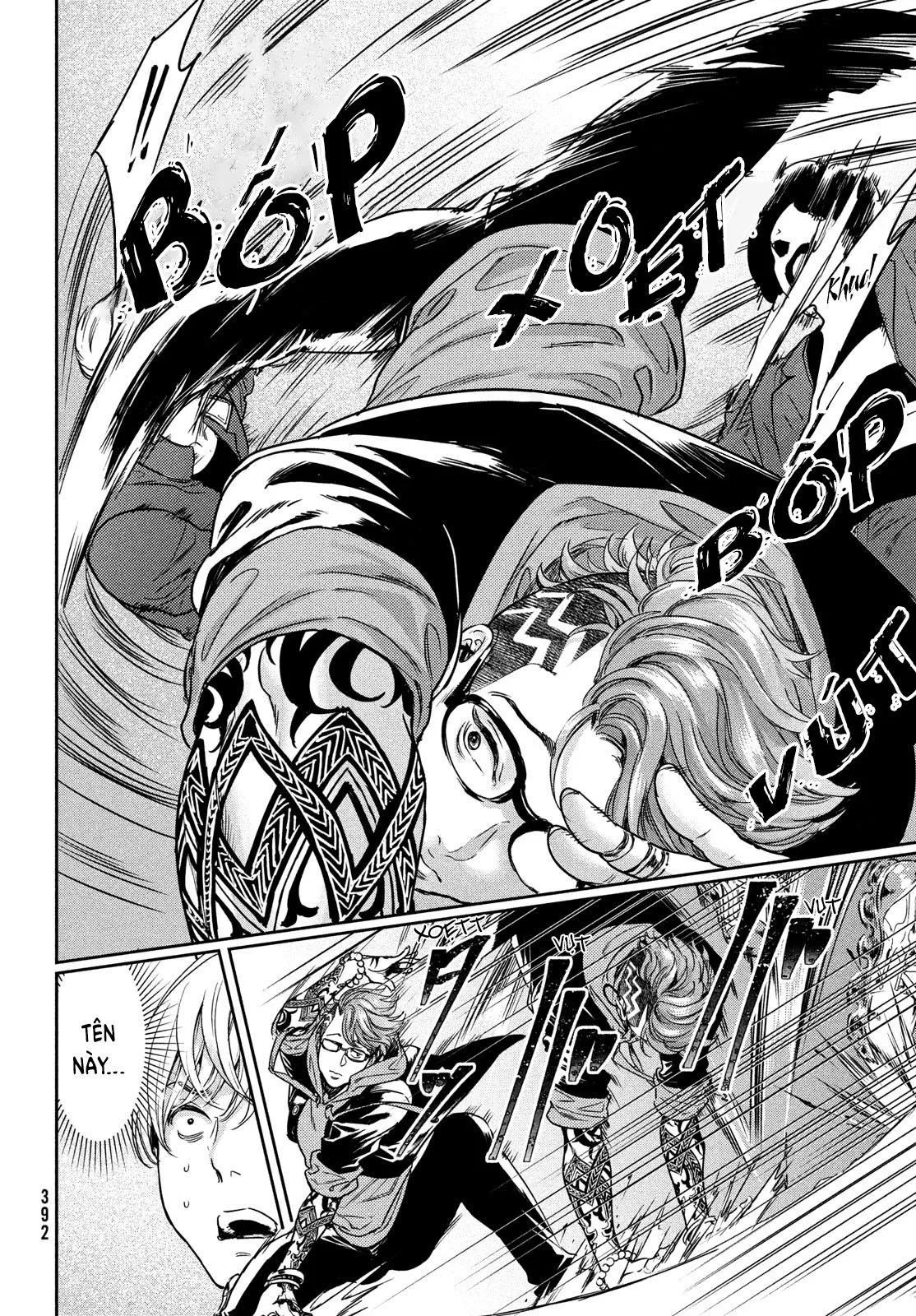 Tôi thích ngực khủng, nhưng tôi lại tái sinh vào một thế giới BL Chapter 13 Trang 16